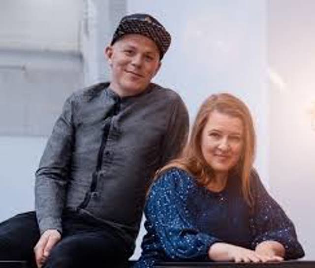 Tine Og Kristoffer