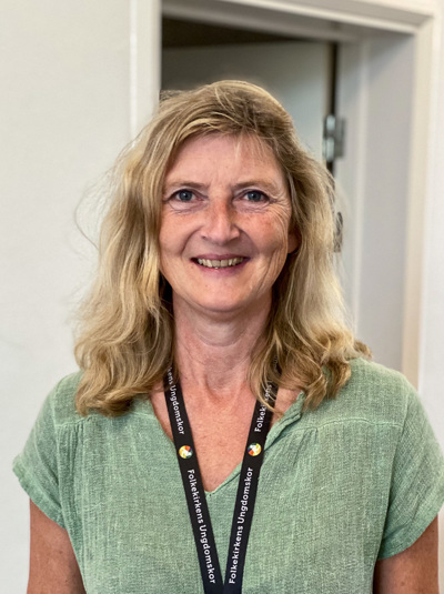 Erfaren korkonsulent stopper