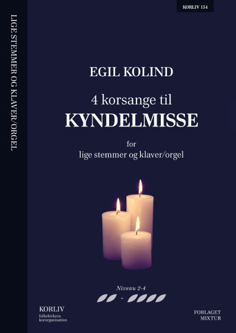 4 sange til Kyndelmisse