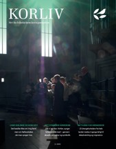 Forside KORLIV magasin